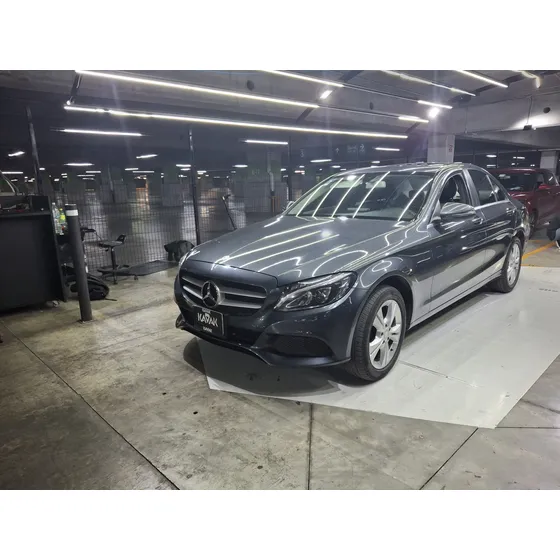 Mercedes-benz Clase C 2.0 C 200 Cgi Exclusive At