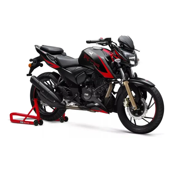 Tvs Rtr 200 Fi No Bajaj No Honda No Yamaha No Bajaj Permuto