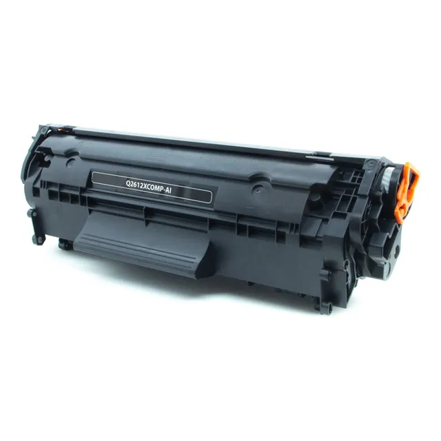 Toner Nuevo 12x Compatible Con 3015