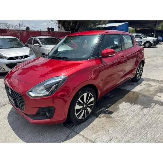 Suzuki Swift 1.2 Glx Mt