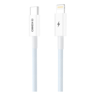 Cable De Carga Usb De 1 Metro Kb15 Para iPhone Y Tipo C Cable De Carga Usb De 1 Metro Kb15 Para iPhone Y Tipo C