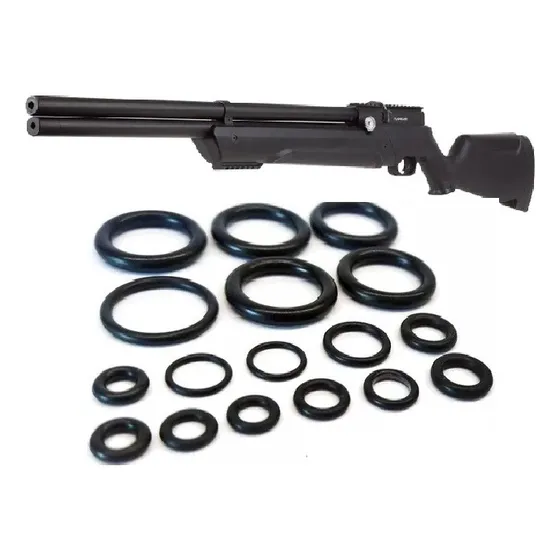 Kit Oring Pcp R1. Avenger. Leviathan