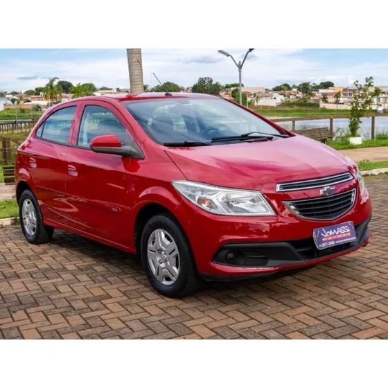 Chevrolet Onix Onix 1.0 Mpfi Lt 8v Flex 4p Manual
