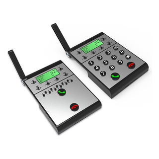Sistema Inalámbrico Inteom Para Comunicación En La Oficina Sistema Inalámbrico Inteom Para Comunicación En La Oficina