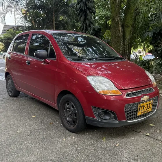 Chevrolet Spark 2016 1.0 Life Mt