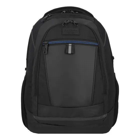 Mochila Portalaptop Brooklyn 5xt Black/blue