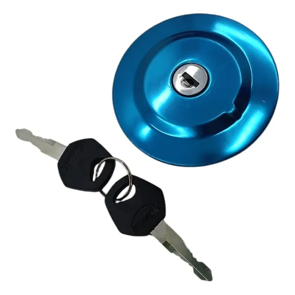 Tapa Tanque Gasolina Xtz 250 Fz 250 Tipo Original 