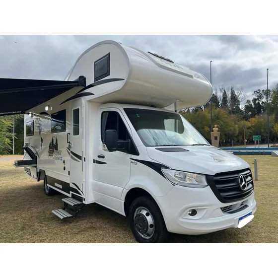 Motorhome Sprinter 517 Chasis, Jaycor Rv Cruiser Confort 780