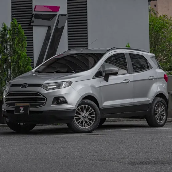 Ford Ecosport 2014 Se 2.0