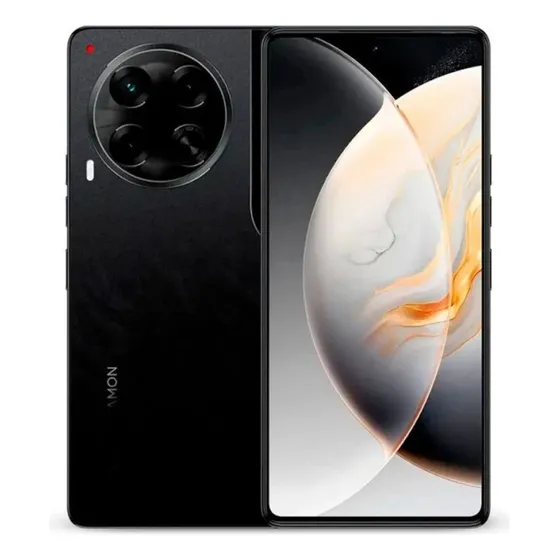 Tecno Camon 30 Dual SIM 256 GB negro 8 GB RAM