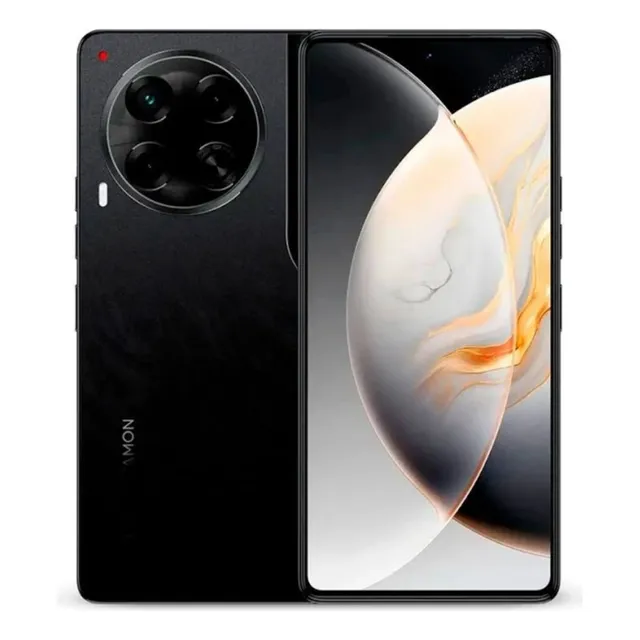 Tecno Camon 30 Dual SIM 256 GB negro 8 GB RAM