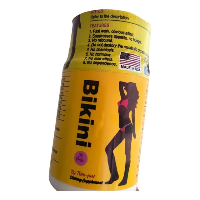 Bikini (mejor Que Lida Plus, Lida Rusa) 