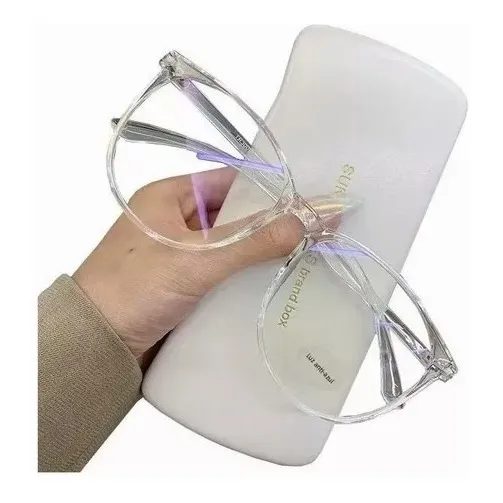Gafas De Filtro De Luz Azul Para, Anti Tensión De Ojos