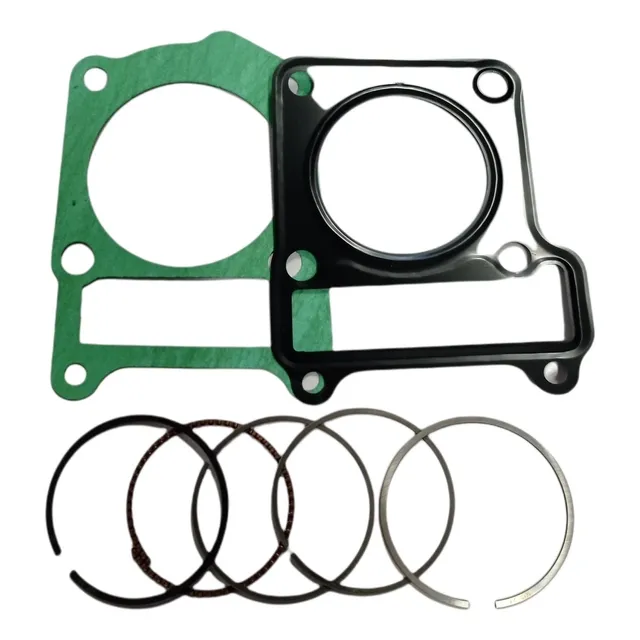 Anillos Ybr 125 Yamaha Std 