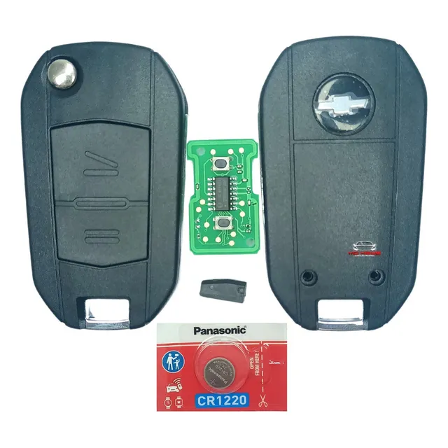 Wang Llave Control Chip Corsa 2003 A 2008 Meriva 2004 A