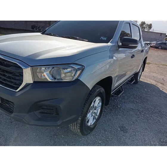 Chevrolet S-10 Max 2.4 Doble Cabina E 4x2 Mt