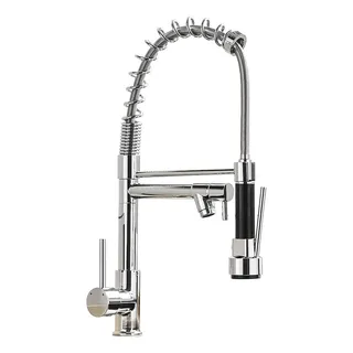 Torneira De Cozinha Monocomando Newconcept Premium 352001 ExtensĂvel Prateado Acabamento Cromado Torneira De Cozinha Monocomando Newconcept Premium 352001 ExtensĂvel Prateado Acabamento Cromado