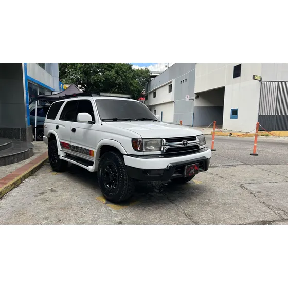 Toyota 4runner Rústico