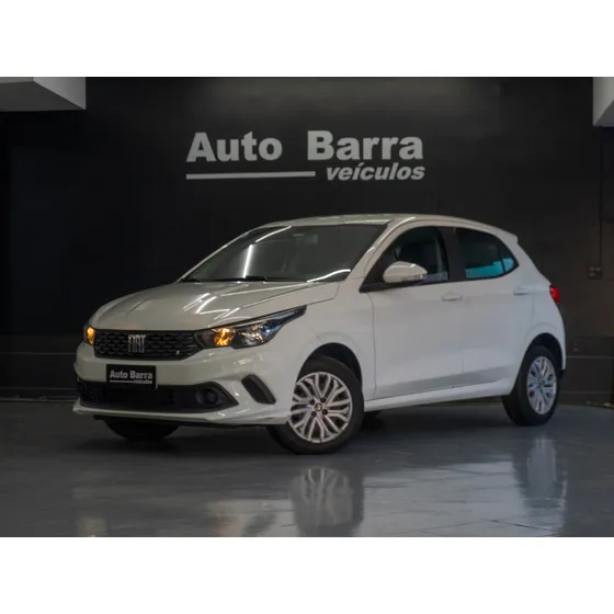 Fiat Argo 1.0 Firefly Flex Drive Manual