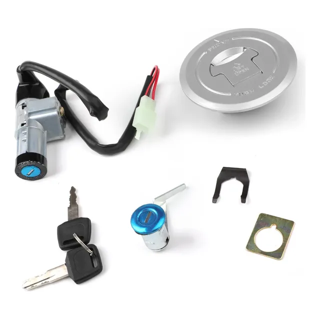 Llave De Encendido Para Honda Cbf125 2009-2013