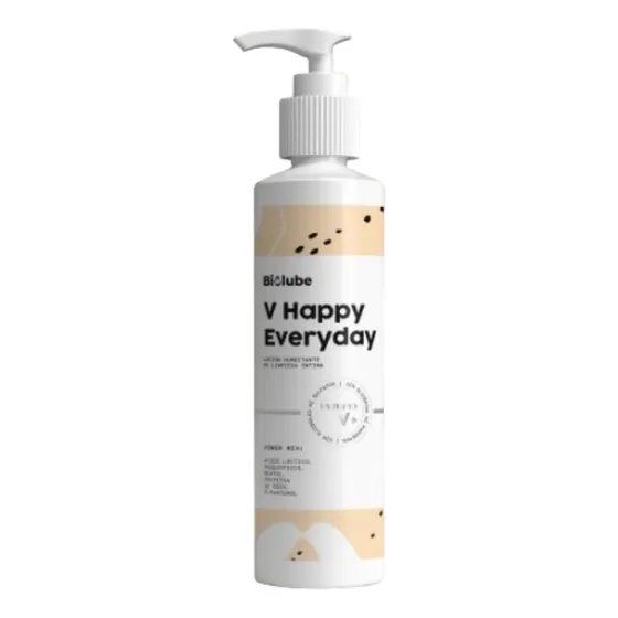 Loción Biolube De Limpieza Intima V Happy Everyday