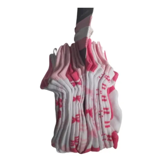 Medias Niña Tobilleras Laura Ashley Pack10 Obsequ