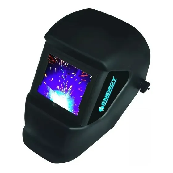 Máscara Careta De Soldar Fotosensible Energy Wm40/1 - Tyt