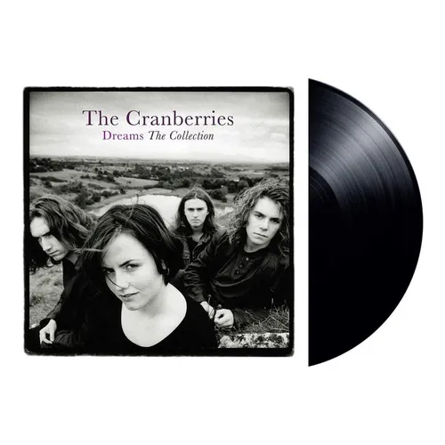 Lp The Cranberries Dreams The Collection 2020 Vinil Imp. Uk