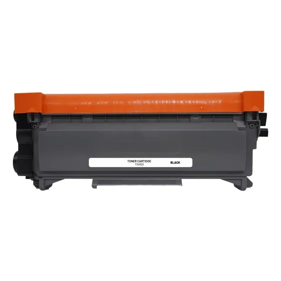 Toner Tn450 Compatible Brother Hl-2135w 2220 2230 2240 2240l Tinta Negro