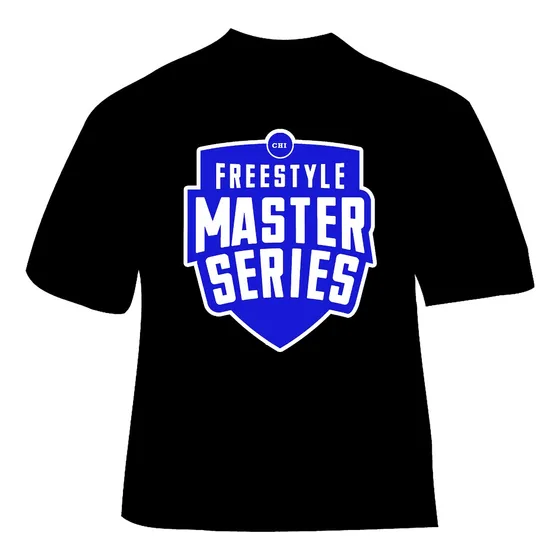 Polera Freestyle - Ver 01 - Master Series