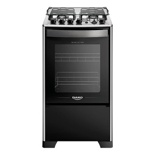 FogĂŁo 4 Bocas Dako Magister Grill Com Mesa Inox Bivolt FogĂŁo 4 Bocas Dako Magister Grill Com Mesa Inox Bivolt