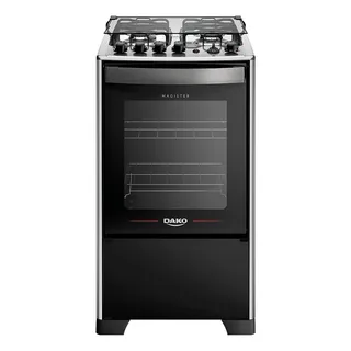 FogĂŁo 4 Bocas Dako Magister Grill Com Mesa Inox Bivolt FogĂŁo 4 Bocas Dako Magister Grill Com Mesa Inox Bivolt