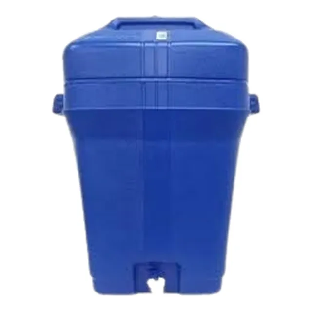 Decocar Mini Tanque Agua Con Dispensador 75 Litros