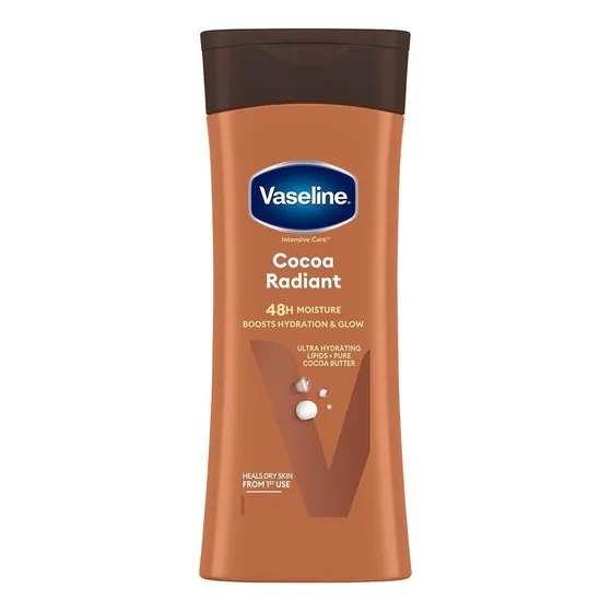 Vaseline Loción Corporal Acondicionador Profundo De Manteca 