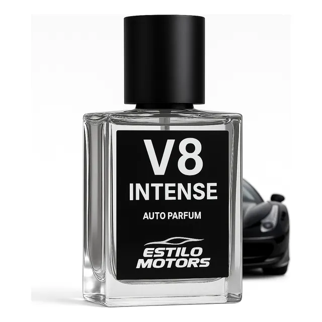 Perfume Automotivo V8 Intense - Estilo Motors