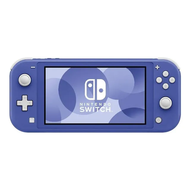 Consola Nintendo Switch Lite Azul