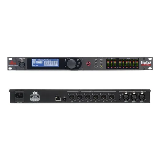 Processador Digital Driverack Venu 360 Dbx