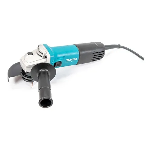 Pulidora 4 1/2 Makita M9510g 11000rpm 7 Amp 110v