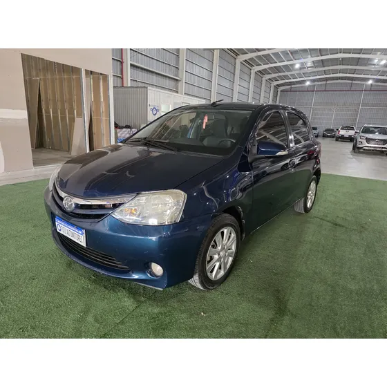 Toyota Etios 1.5 Xls