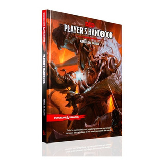 Dungeons And Dragons Manual Del Jugador En Español Dungeons And Dragons Manual Del Jugador En Español