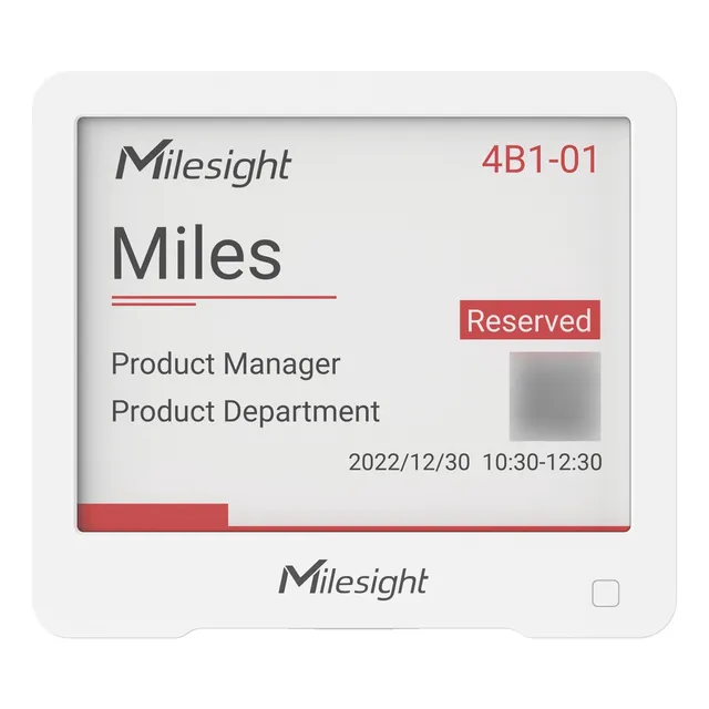 Display Digital Para Comunicación Iot Con Lorawan