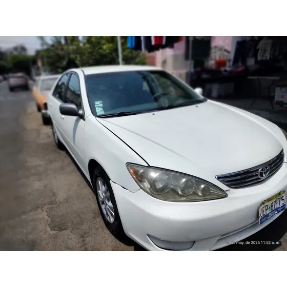 Toyota Camry 2.5 Le L4 Aa Ee At