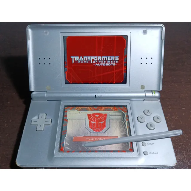 Nintendo Ds Lite