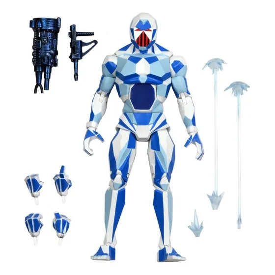 Defenders Of The Earth S02 Garax (neca)