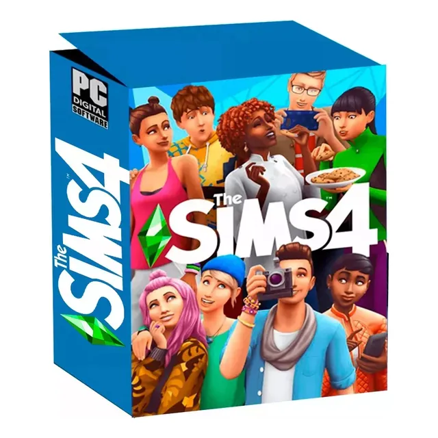 The Sims 4  Edição Completa 2025 (pc)