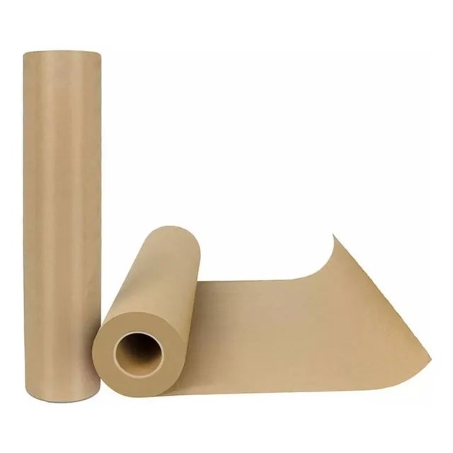 Rollo Papel Kraft 55 Cm X 15 Metros 