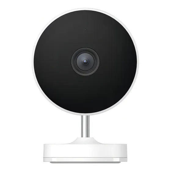 Cámara Seguridad Xiaomi Outdoor Camera Aw200 Color Blanco