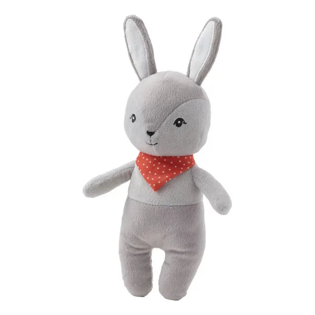 Peluche Juguete Con Sonido Bebé Niño Niña Estimulación