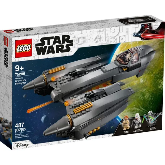 Set de construcción Lego 75286