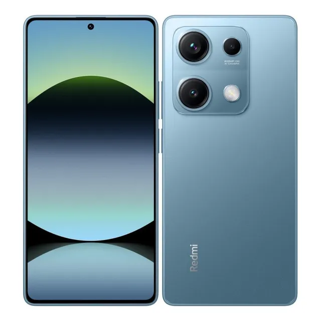 Xiaomi Redmi Note 14s dual sim 256gb 8gb ram 4G (NFC) Azul-acero